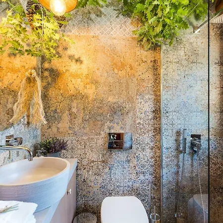 Stolidi Mou Treehouse * Atsipopoulo