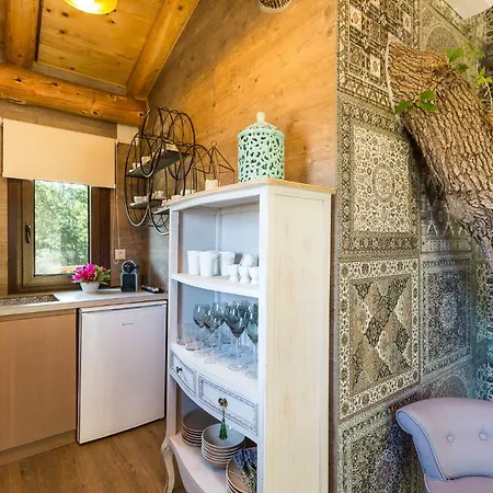 Stolidi Mou Treehouse Casa de Férias Atsipopoulo