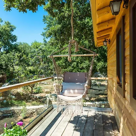 Stolidi Mou Treehouse Atsipopoulo